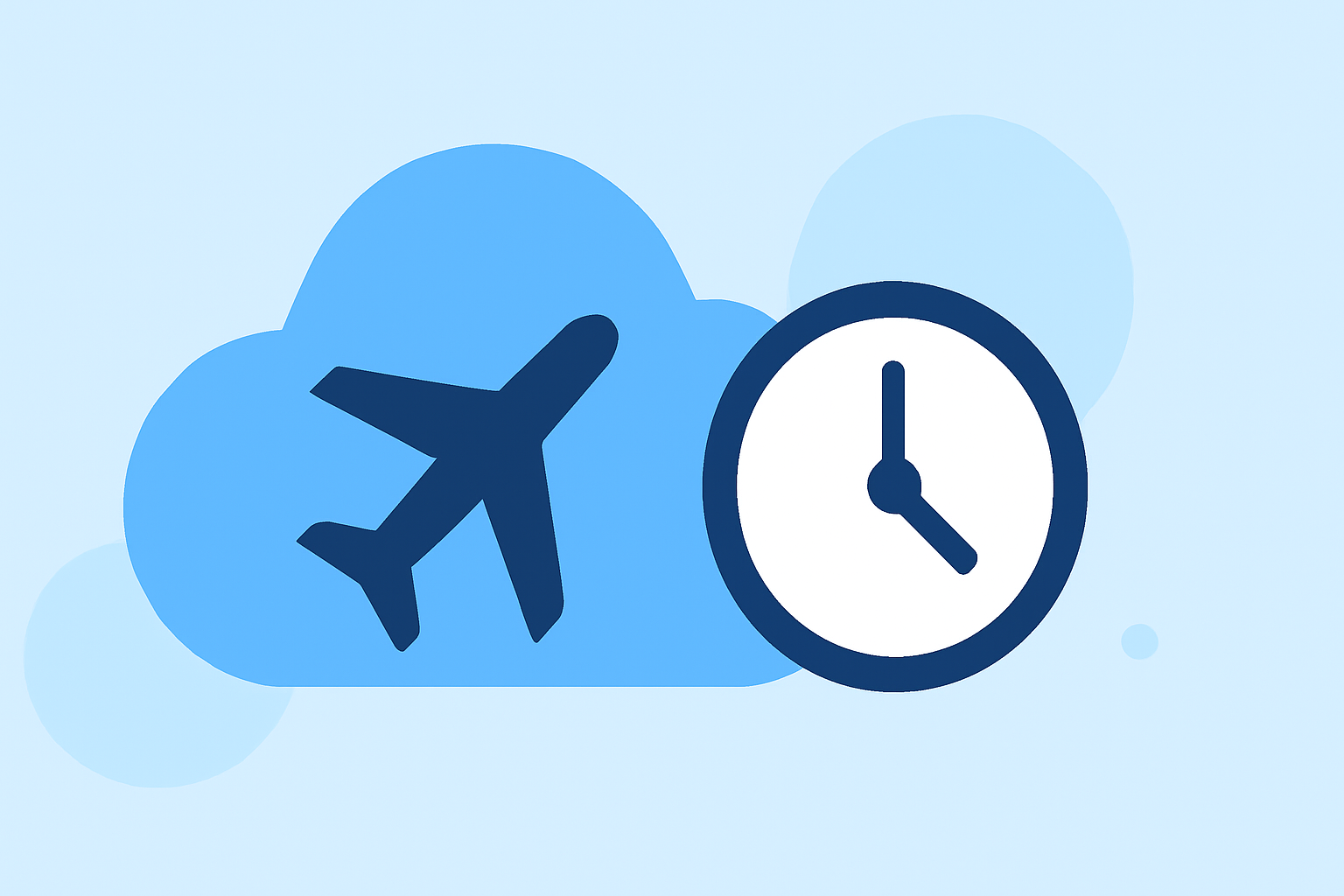 Your Guide to Weather Tracking and Flight Timing