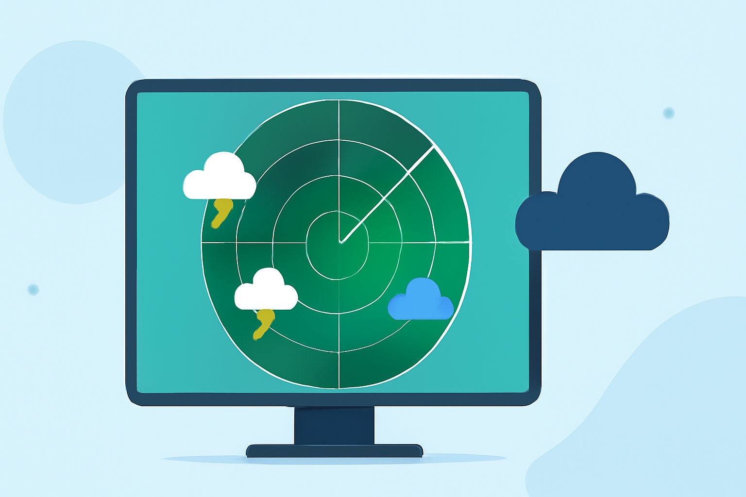 Weather Radar Basics: Common Mistakes to Avoid in Under 5 Minutes