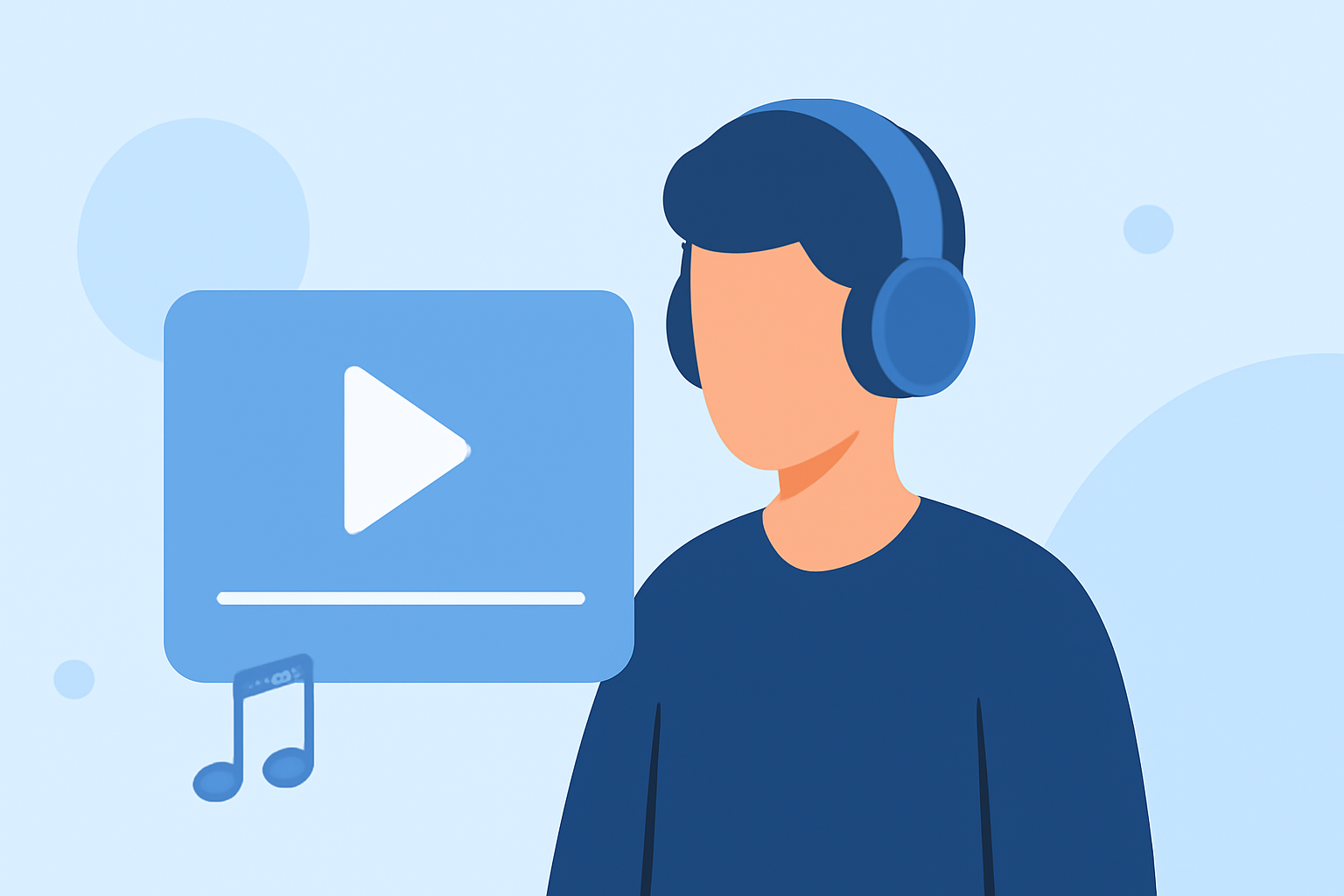 How to Create Destination Arrival Tutorials with Music for Travel Creators