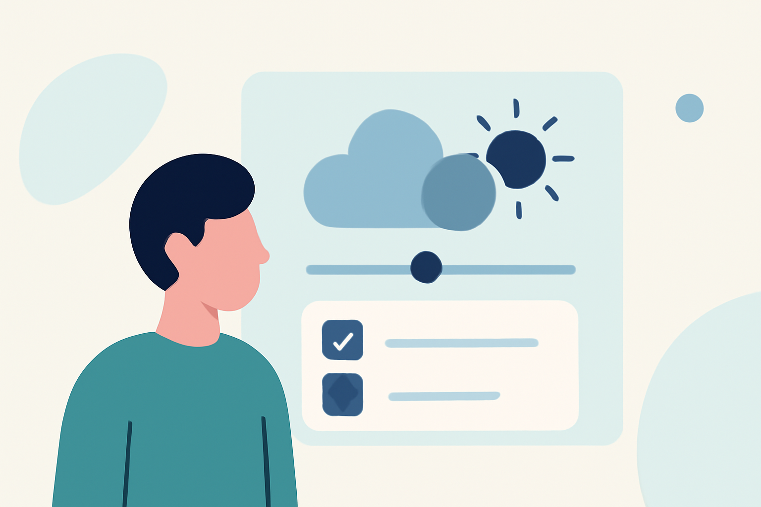 Weather and Mood Planning for Outdoor Enthusiasts