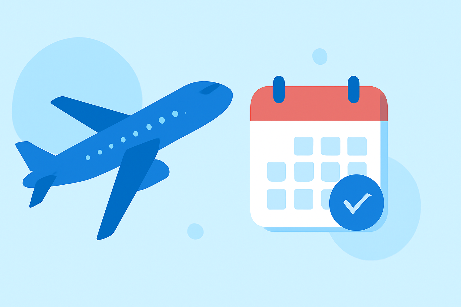 Best Months to Fly Weather-Wise for Domestic Flights in the U.S.