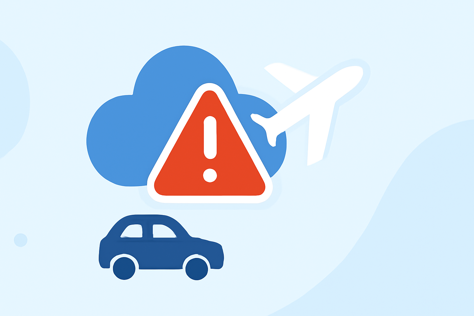 Essential Weather Alert Strategies for Safe Road and Air Travel
