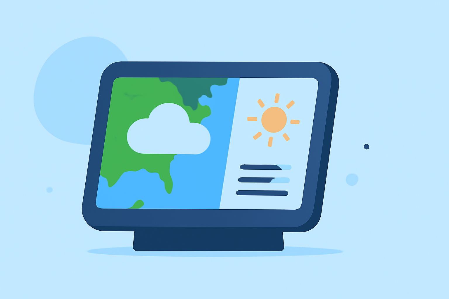 Integrating Weather Satellite Data into Smart Displays: A Comprehensive Guide