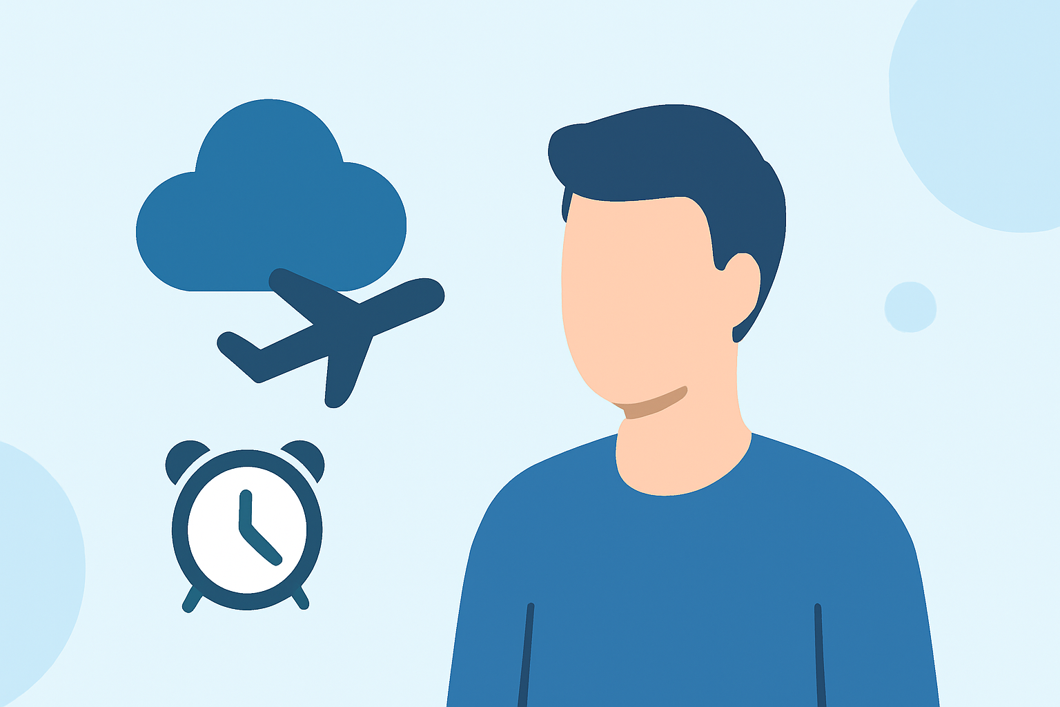 Managing Weather-Related Flight Delays: A Guide for Frequent Flyers