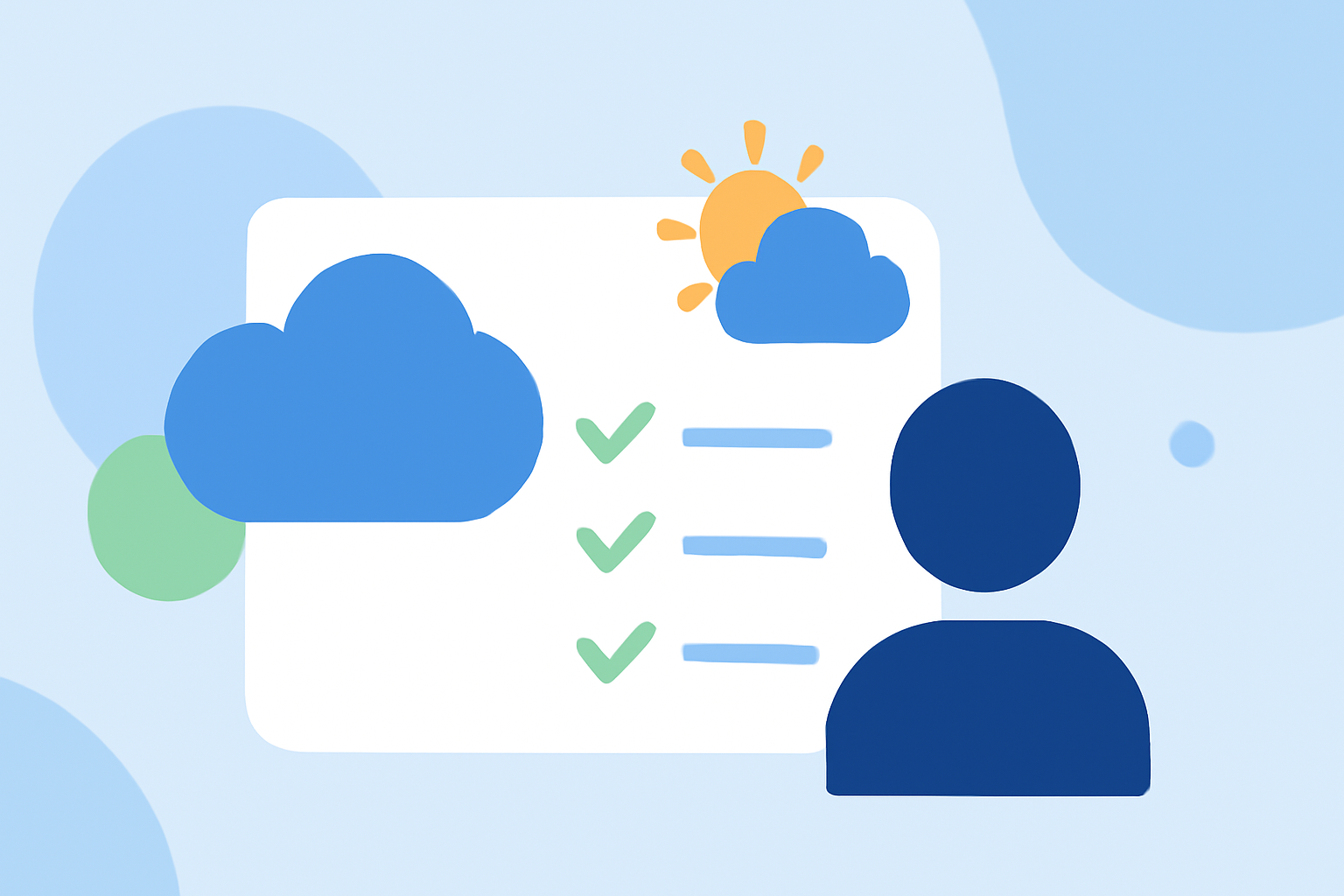 Weather Forecasts for Vacation: A Checklist for Travelers