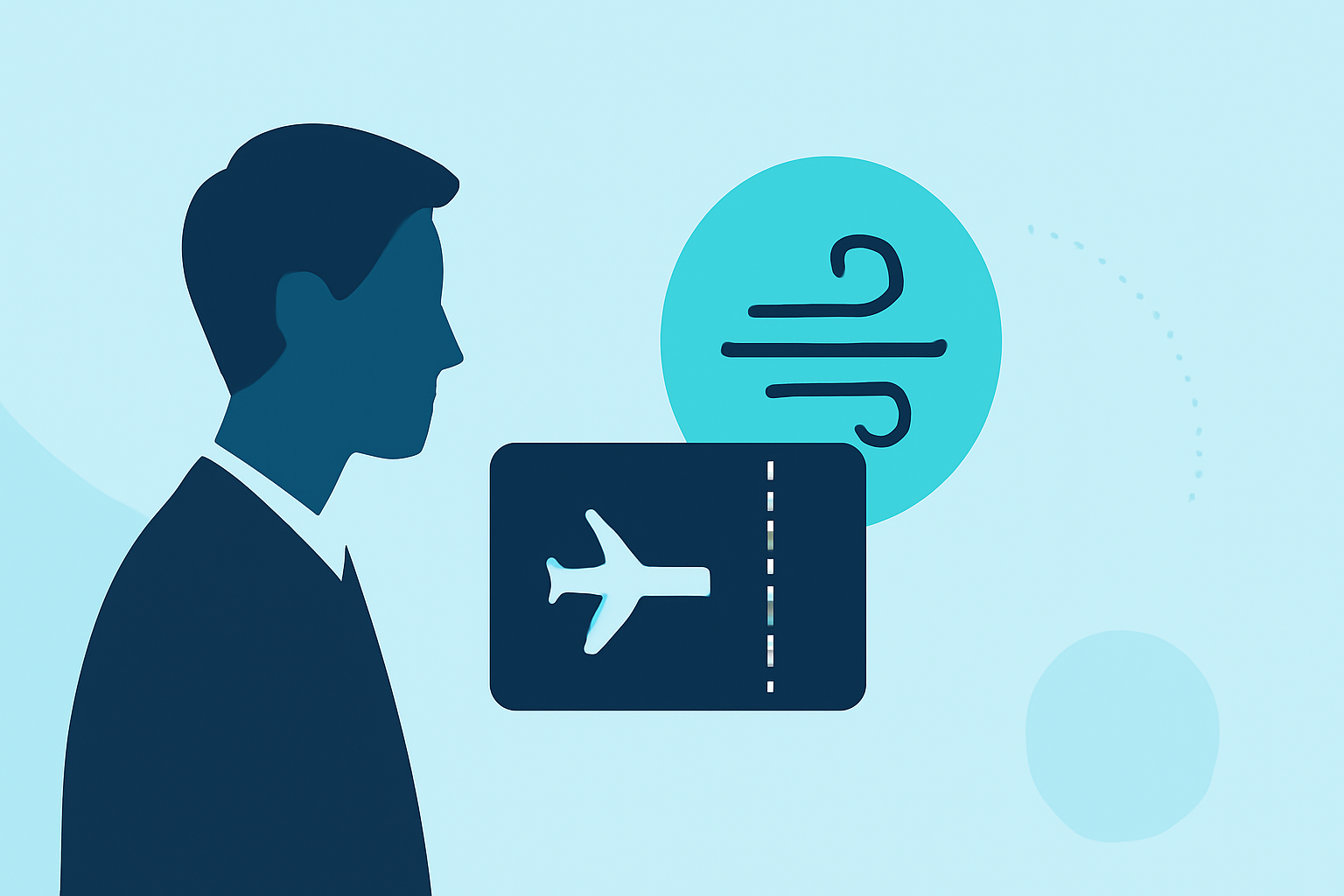 Navigating Wind Delays for Business Flights: A Guide