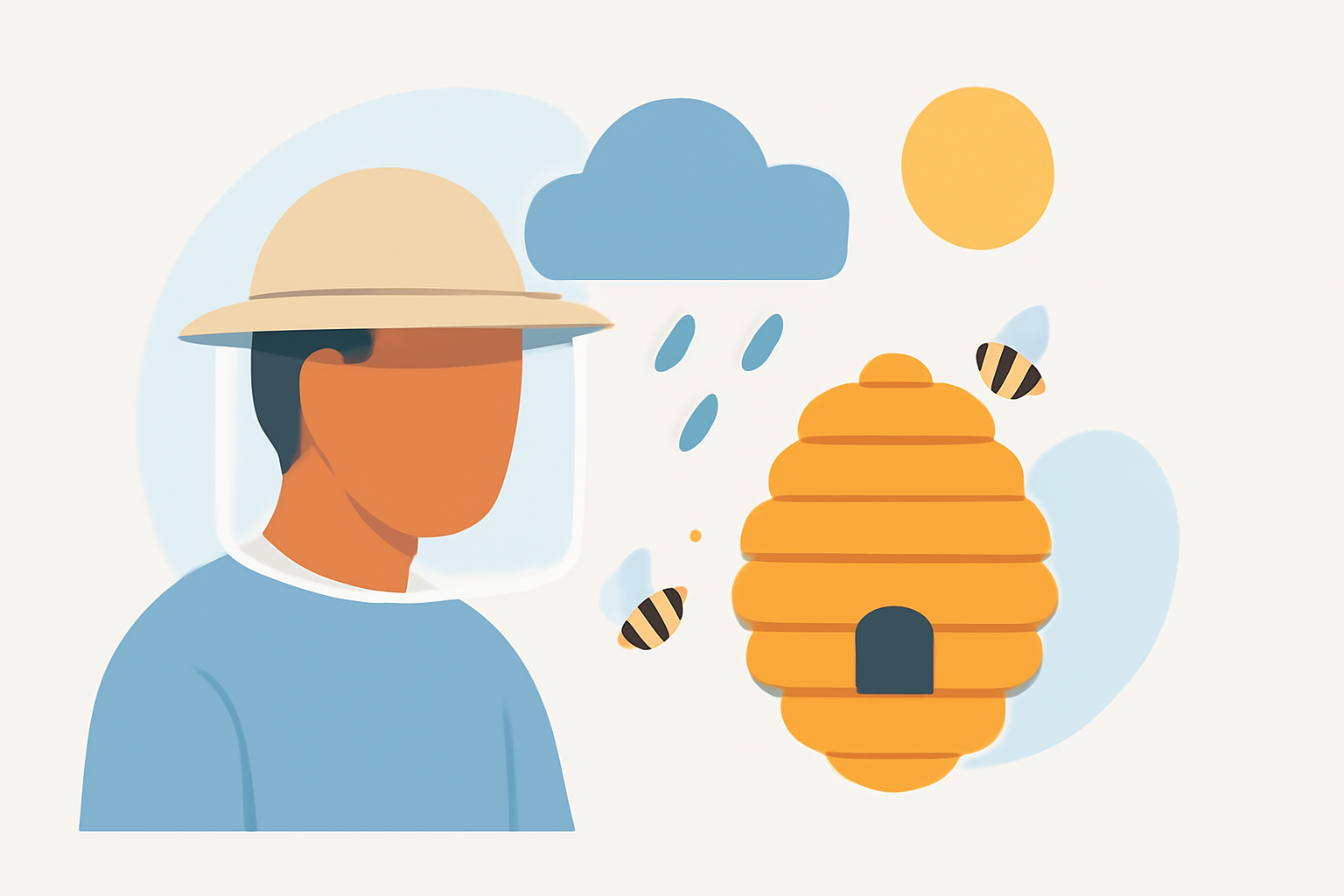 Weather Considerations for Beginner Beekeepers in the United States