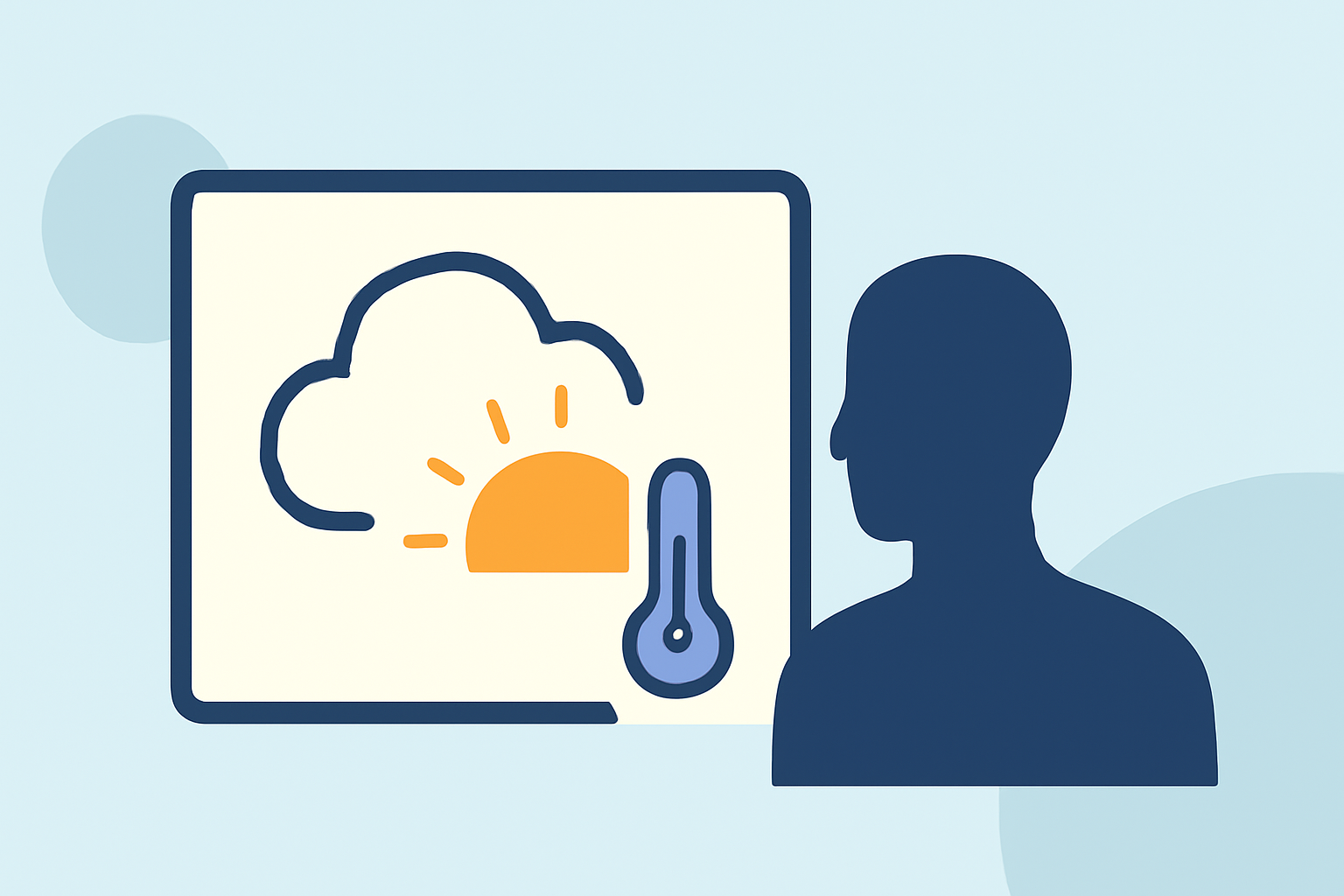 Optimizing Weather Forecast Updates for Outdoor Enthusiasts