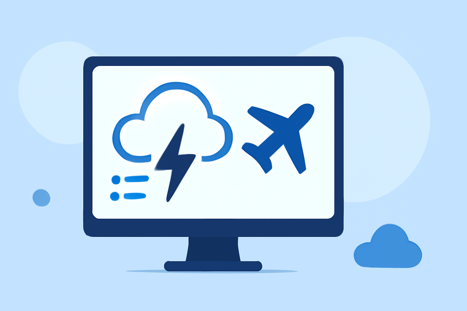 Essential Weather-Tracking Routine for Your Flights