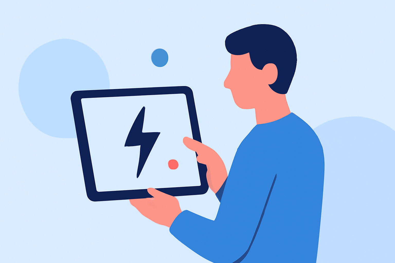 Lightning Tracking Mistakes to Avoid on a Tablet