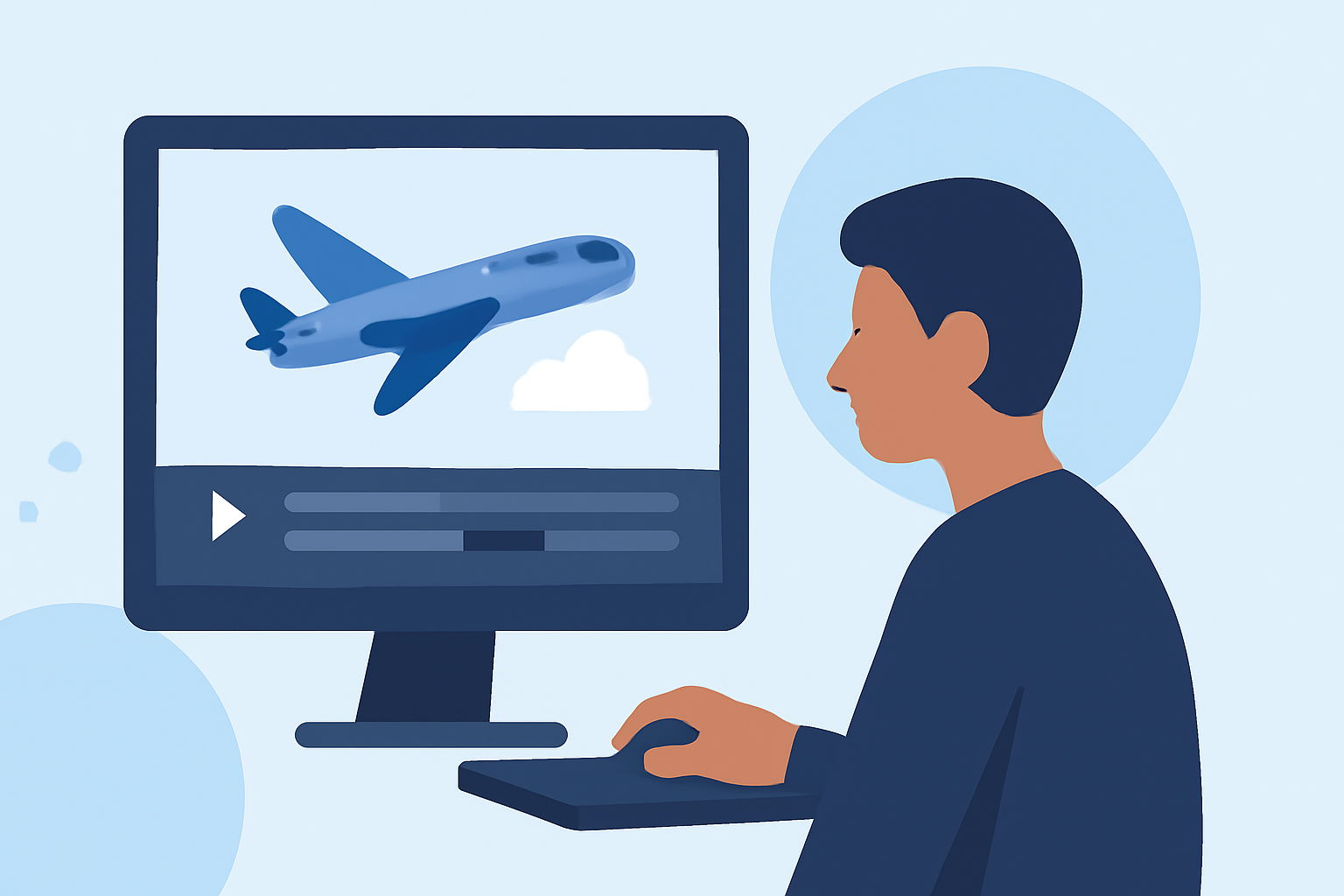 Aviation B-Roll Editing Basics for Travel Reels