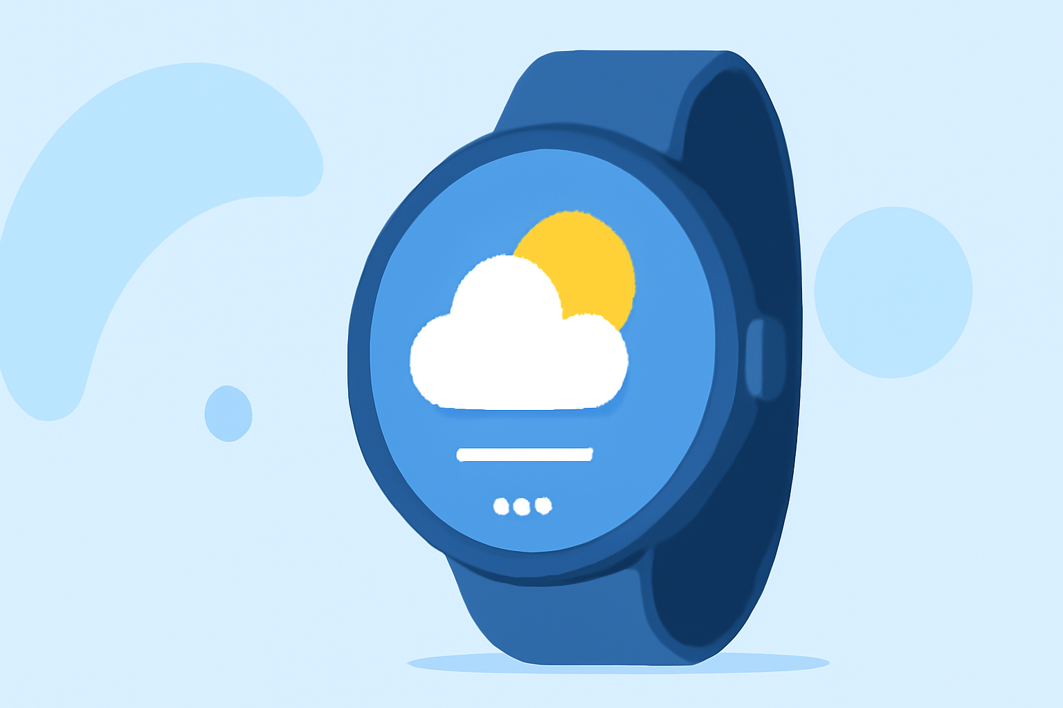 Navigating the Transition: Weather Apps on Wear OS for Beginners