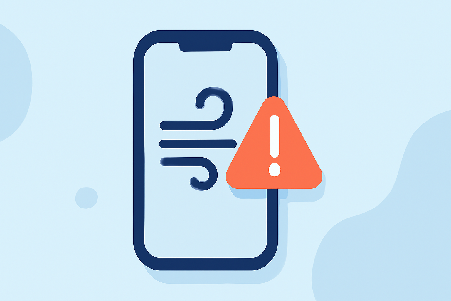 Common High Wind Alerts Questions on Android