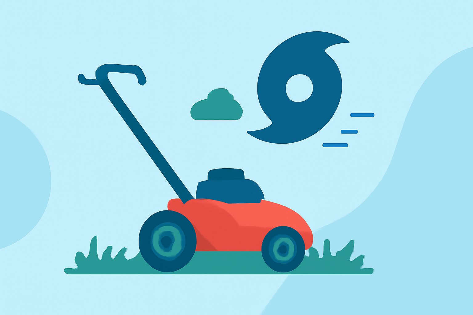 Essential Guide to Grass Cutting During Hurricane Season