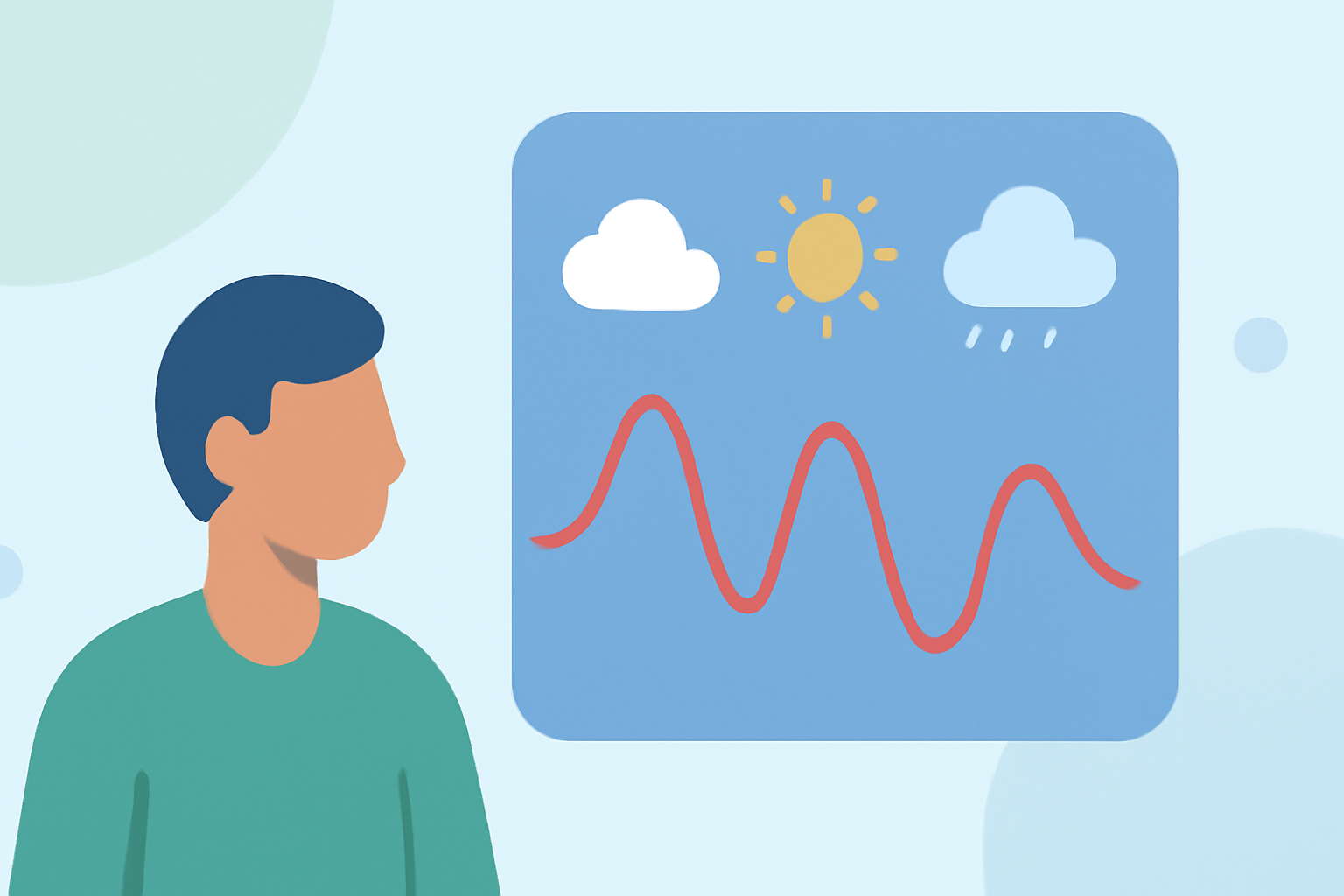 Understanding Seasonal Turbulence Patterns for Vacation Planning