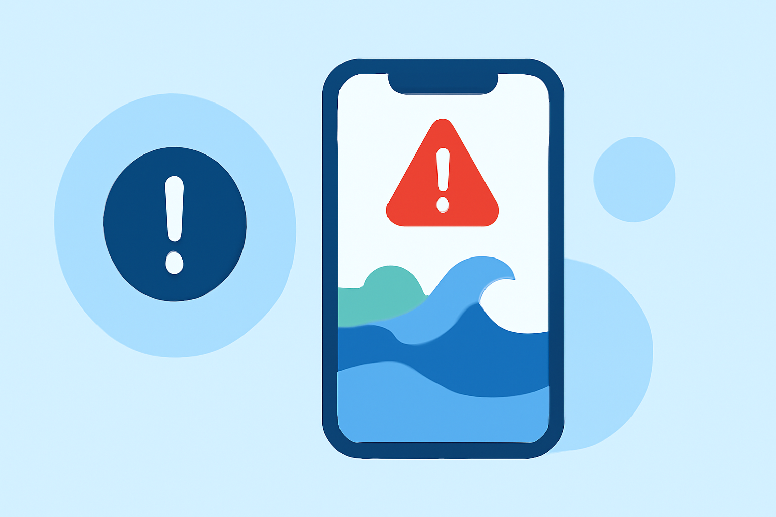 How to Receive Coastal Flood Alerts on Your iPhone