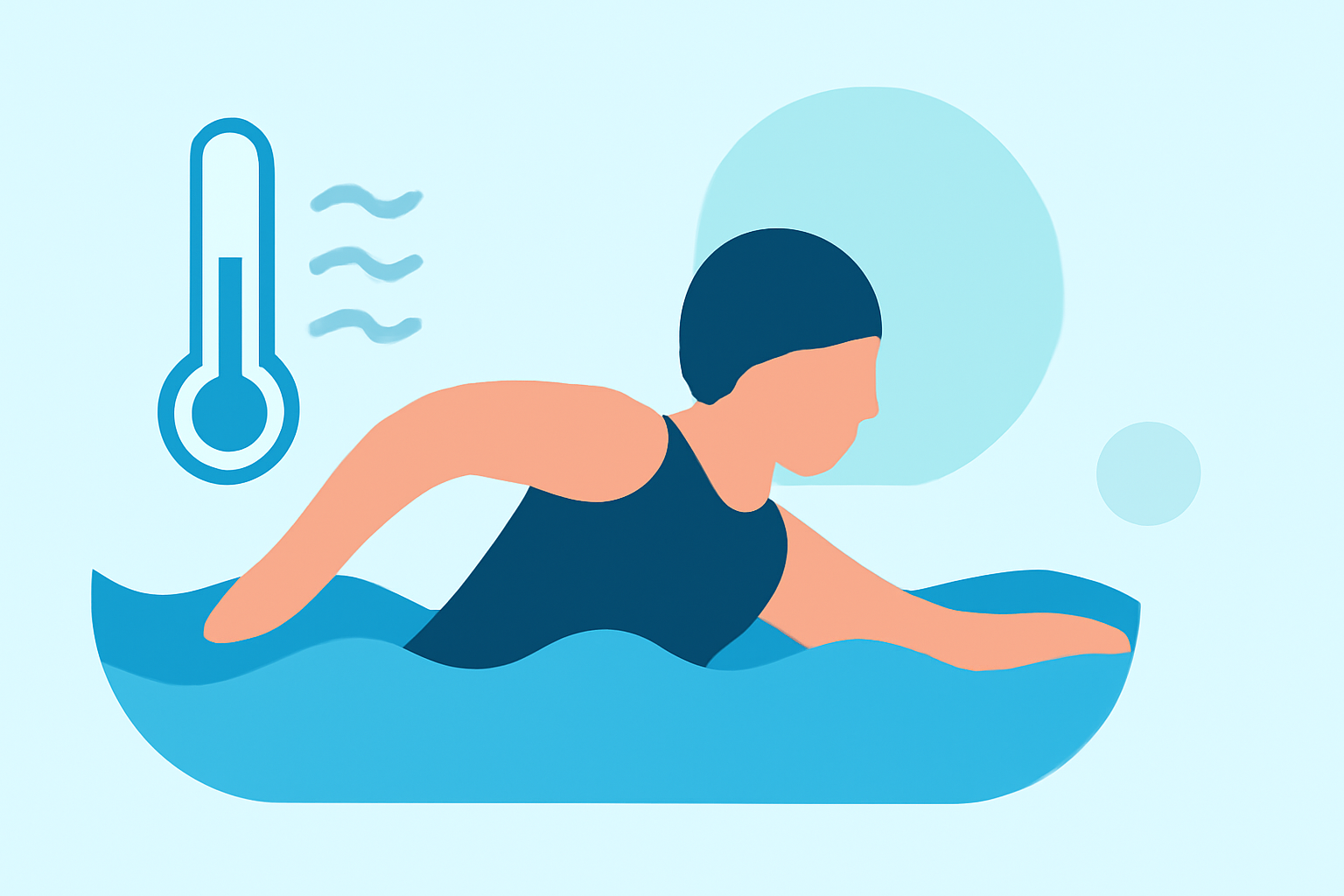 Ideal Water Temperature for Swimming: A Beginner's Guide