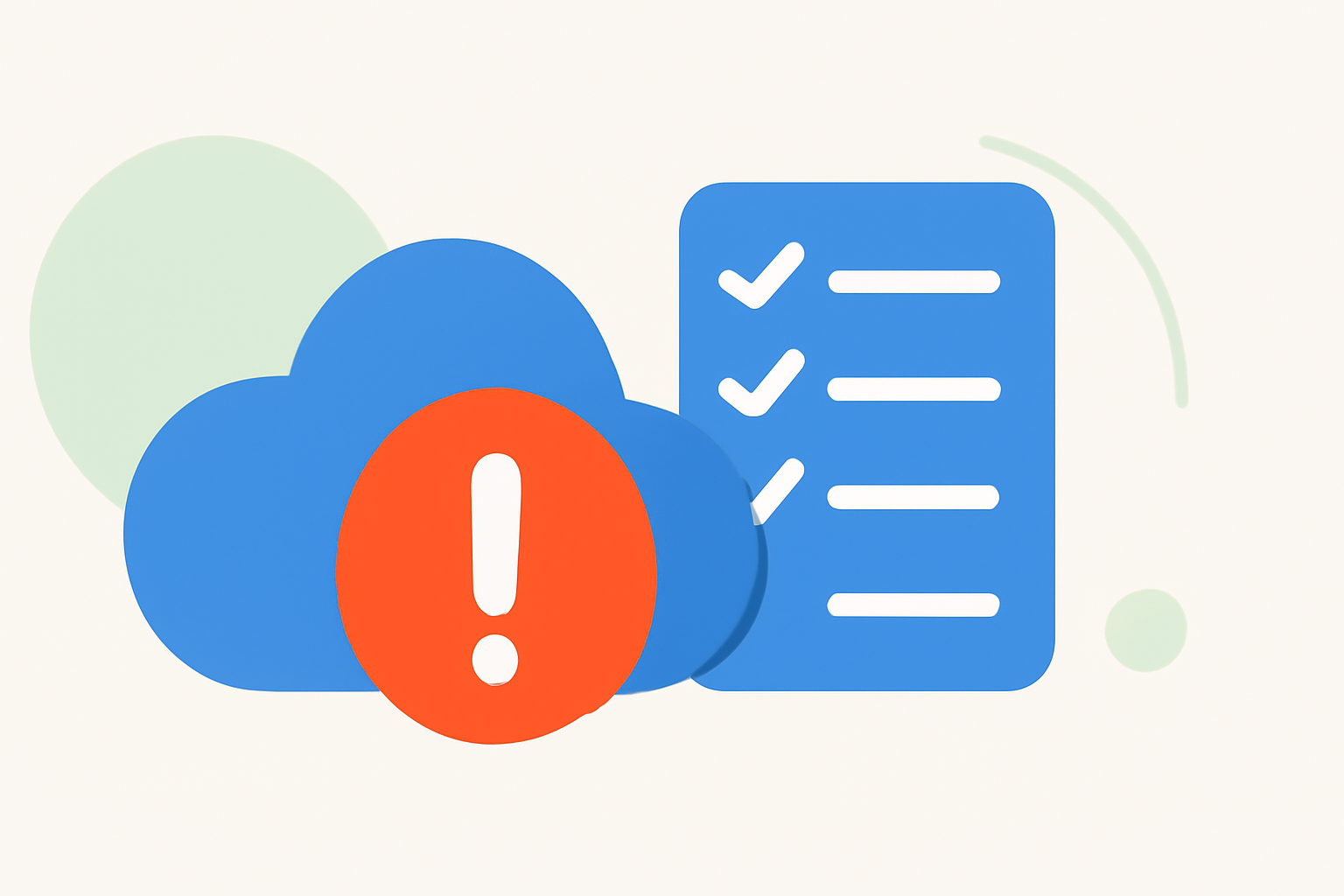 Weather Notification Deep Links Checklist During Outdoor Events