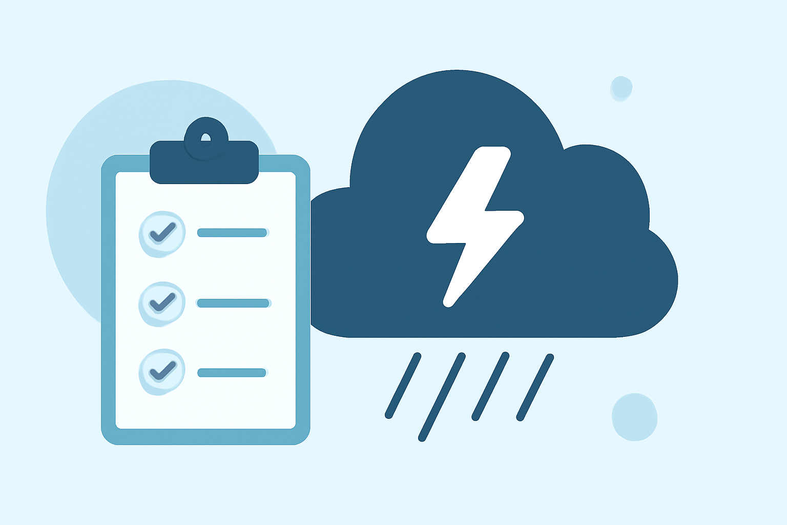 Essential Checklist for Monitoring Weather Impacts on Connecting Flights