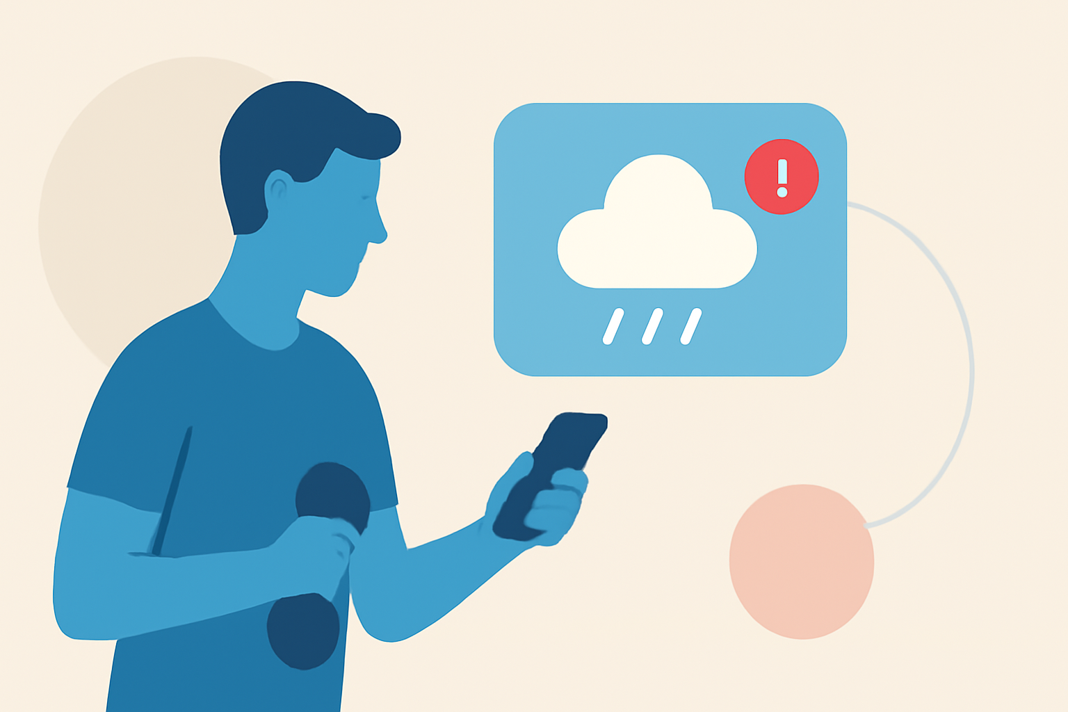 Enhancing Workout Efficiency with Weather Notifications