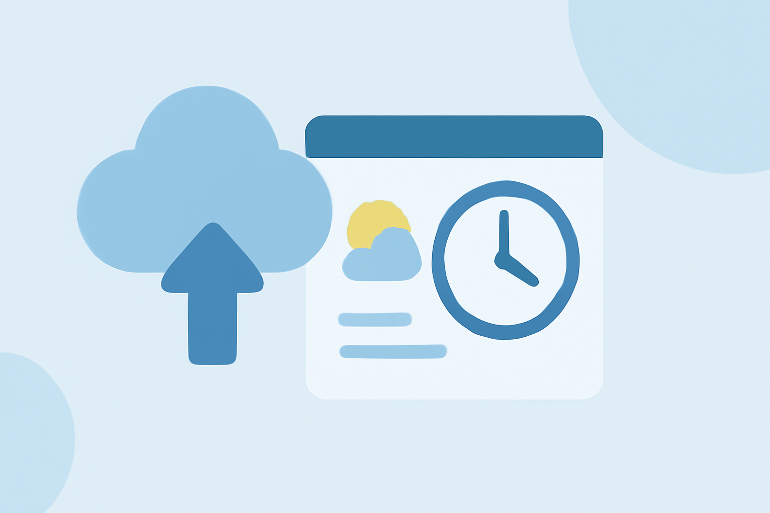 Optimizing Weather Forecast Refresh Rates for Timely Decision-Making