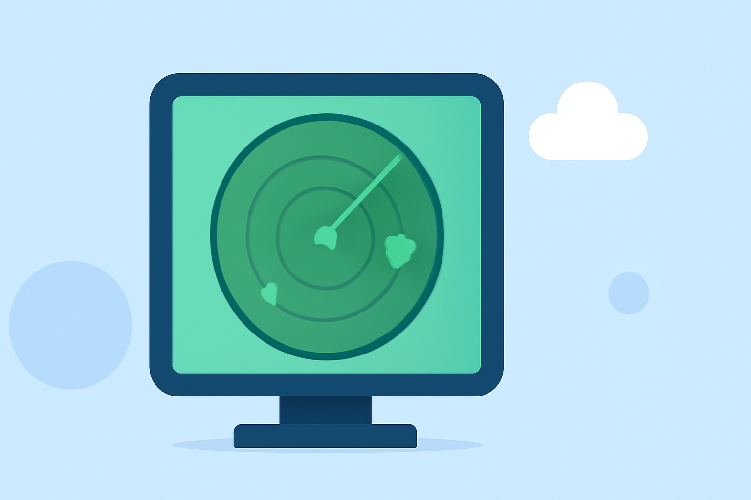 Understanding Common Radar Product Types in Weather Forecasting