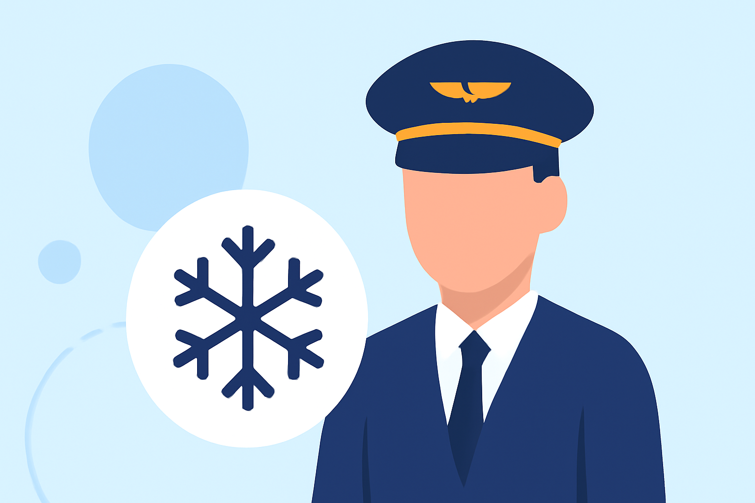 Understanding Ice and Runway Conditions for Beginner Pilots