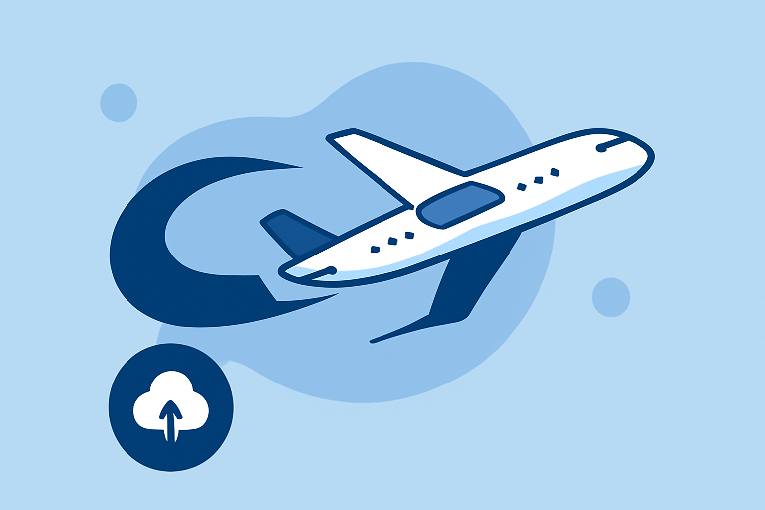Understanding Jet Streams and Flight Times: Essential Insights for First-Time Flyers