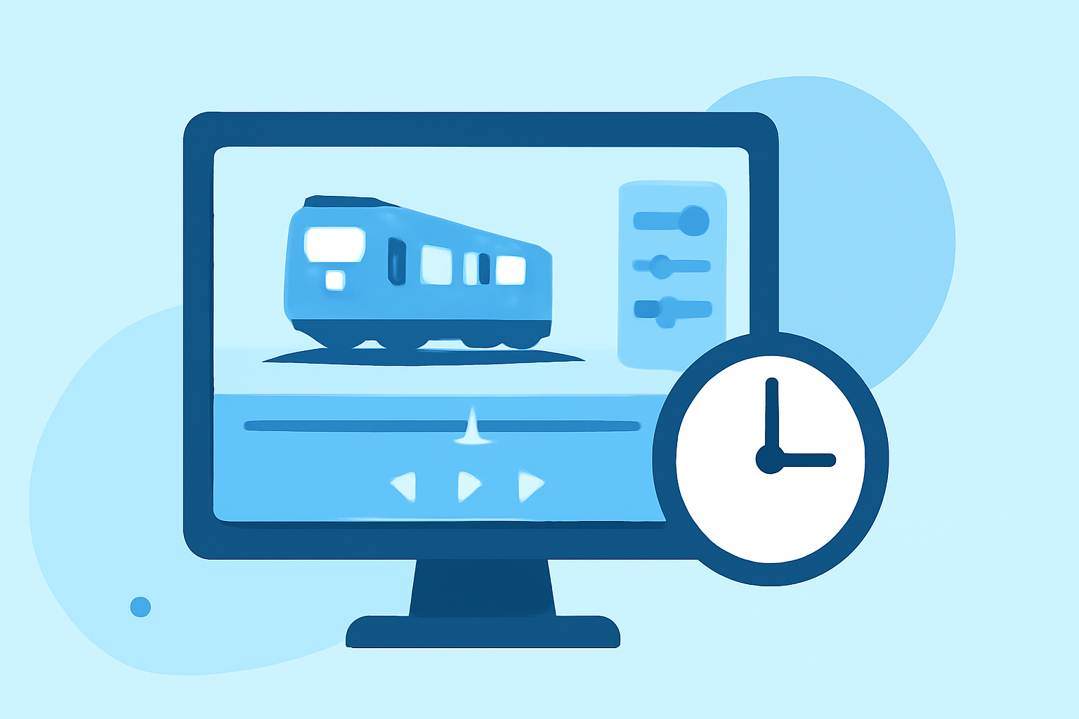 Mastering Train Journey Timelapse Edits: Quick Tips for Stunning Results