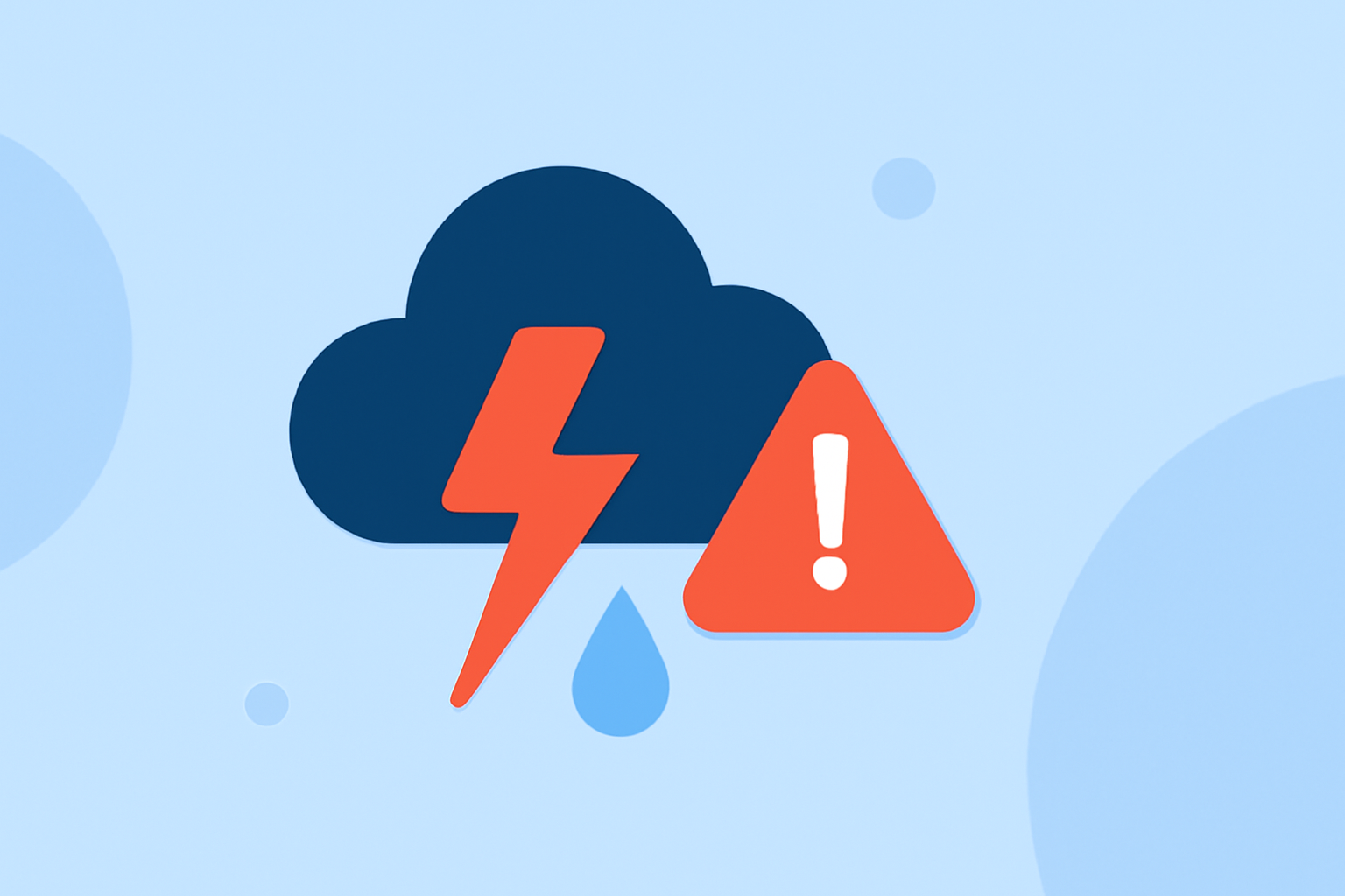 Understanding Common Weather Alert Types