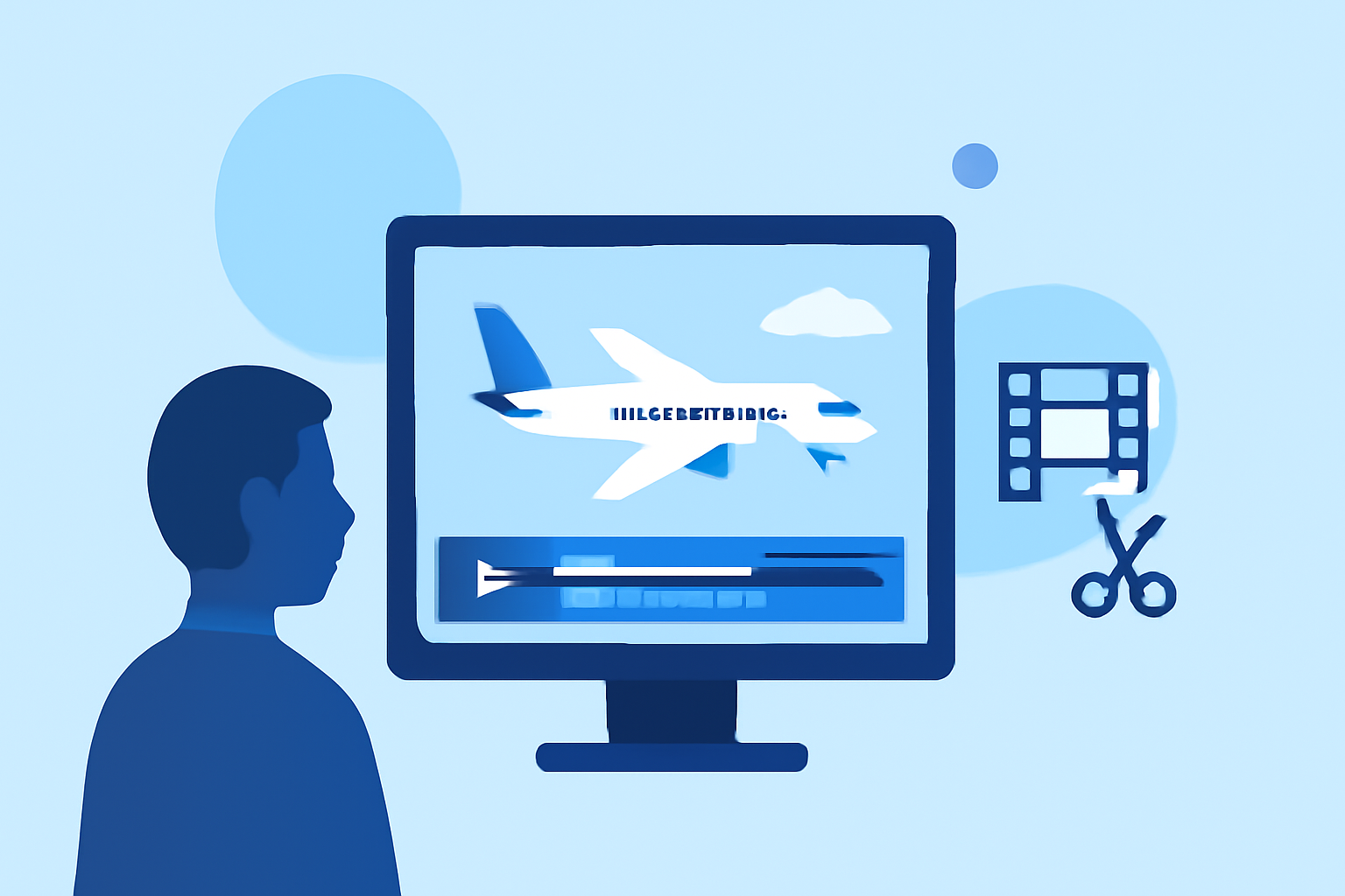 Easy Aircraft Close-Up Clip Editing: How to Enhance Your Aviation Footage