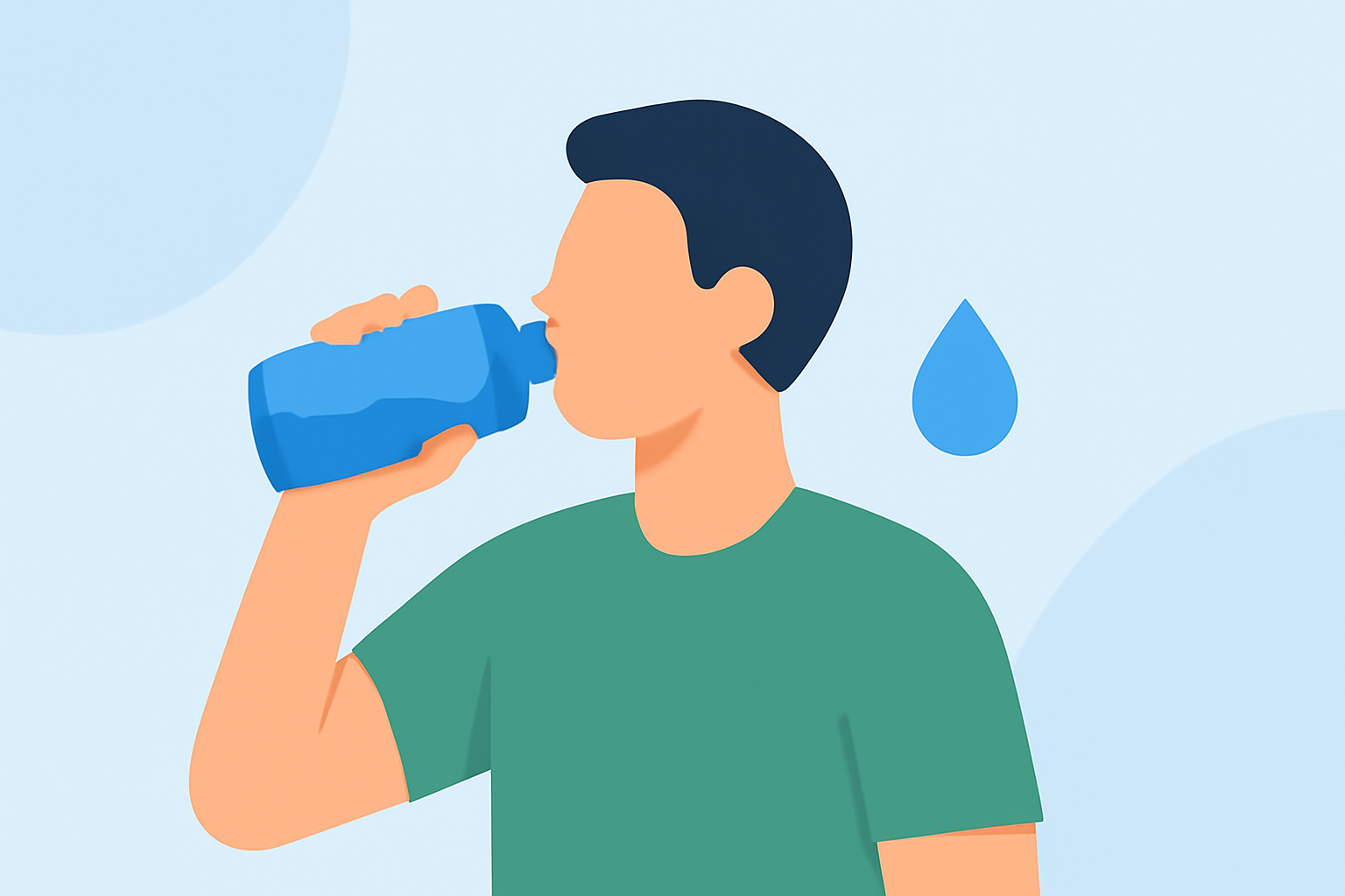 Best Hydration Strategies for Hot Weather