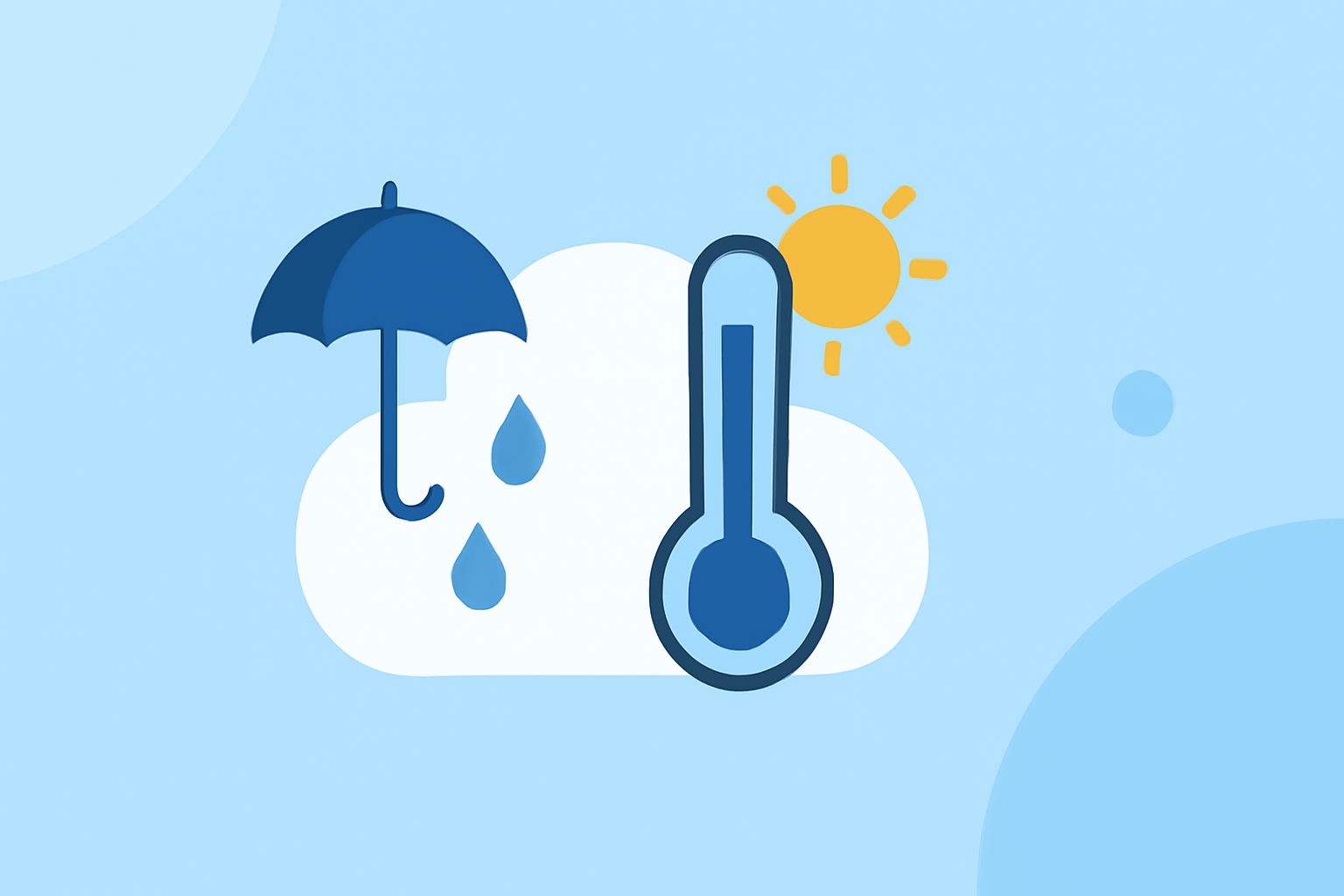 Essential Weather Planning for Outdoor Weddings: A Beginner's Guide