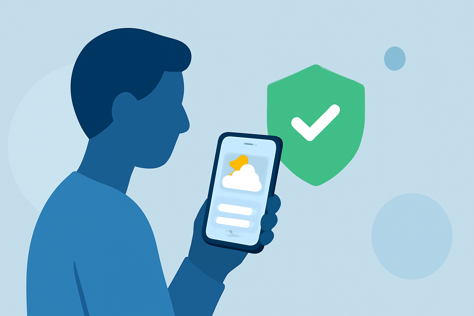 Getting Started with Weather Widget Privacy for Commuters