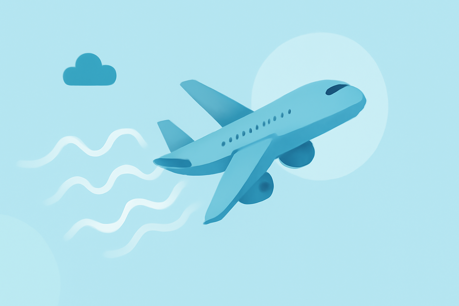 Understanding Clear-Air Turbulence on Long-Haul Flights