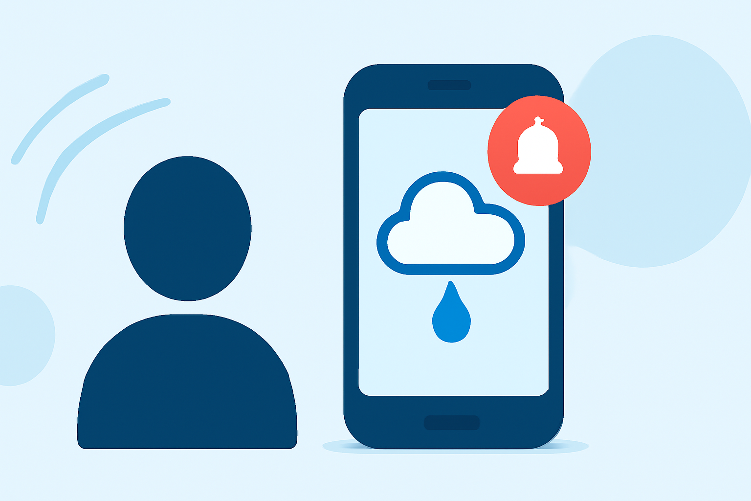 How to Receive Rain Stop Notifications in Under 5 Minutes