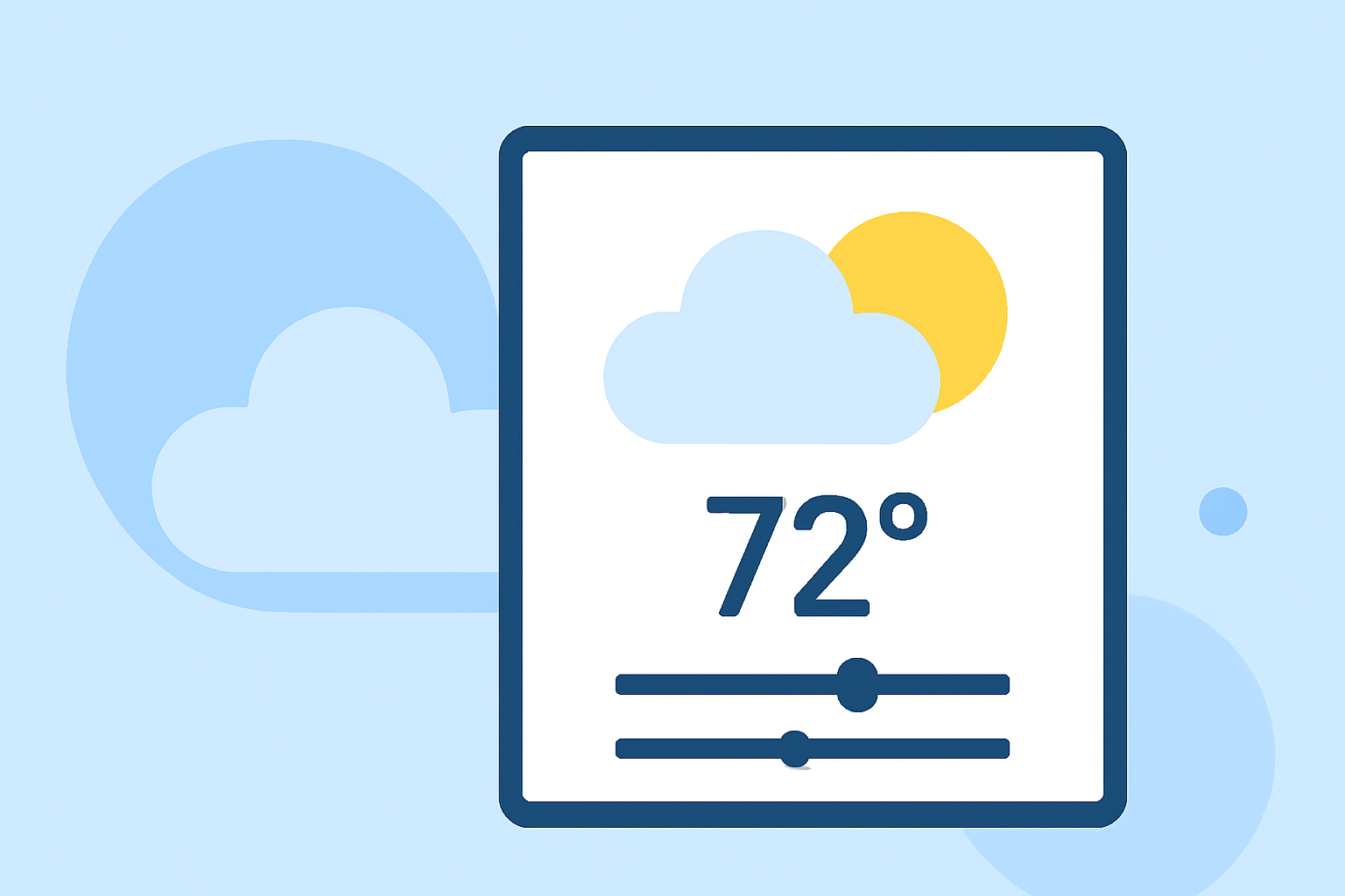 Weather Widget Customization Tips in Under 5 Minutes