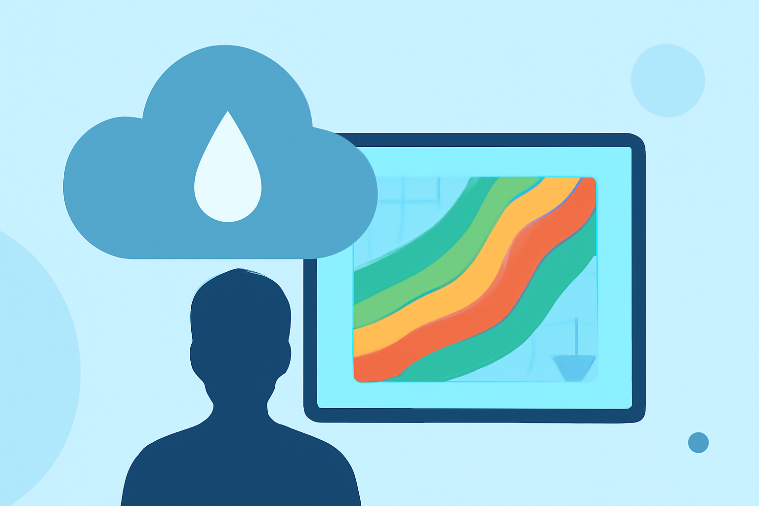 Mastering Precipitation Forecasts: Essential Tricks for Better Interpretation