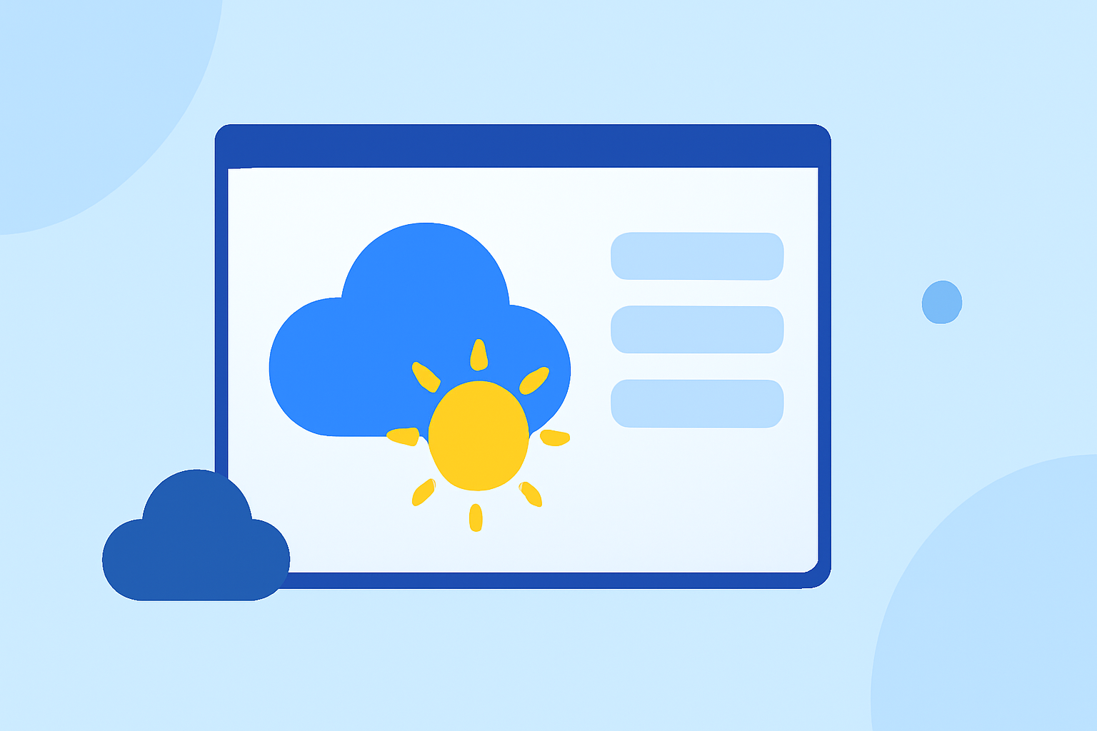 Weather Smart-Stack Widgets Guide