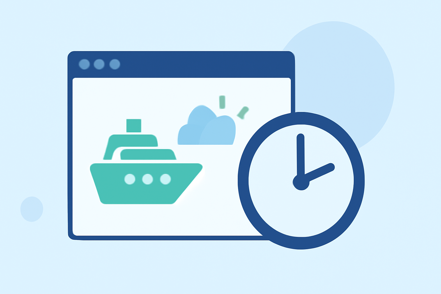 Streamline Your Cruise Weather Planning in Under 5 Minutes