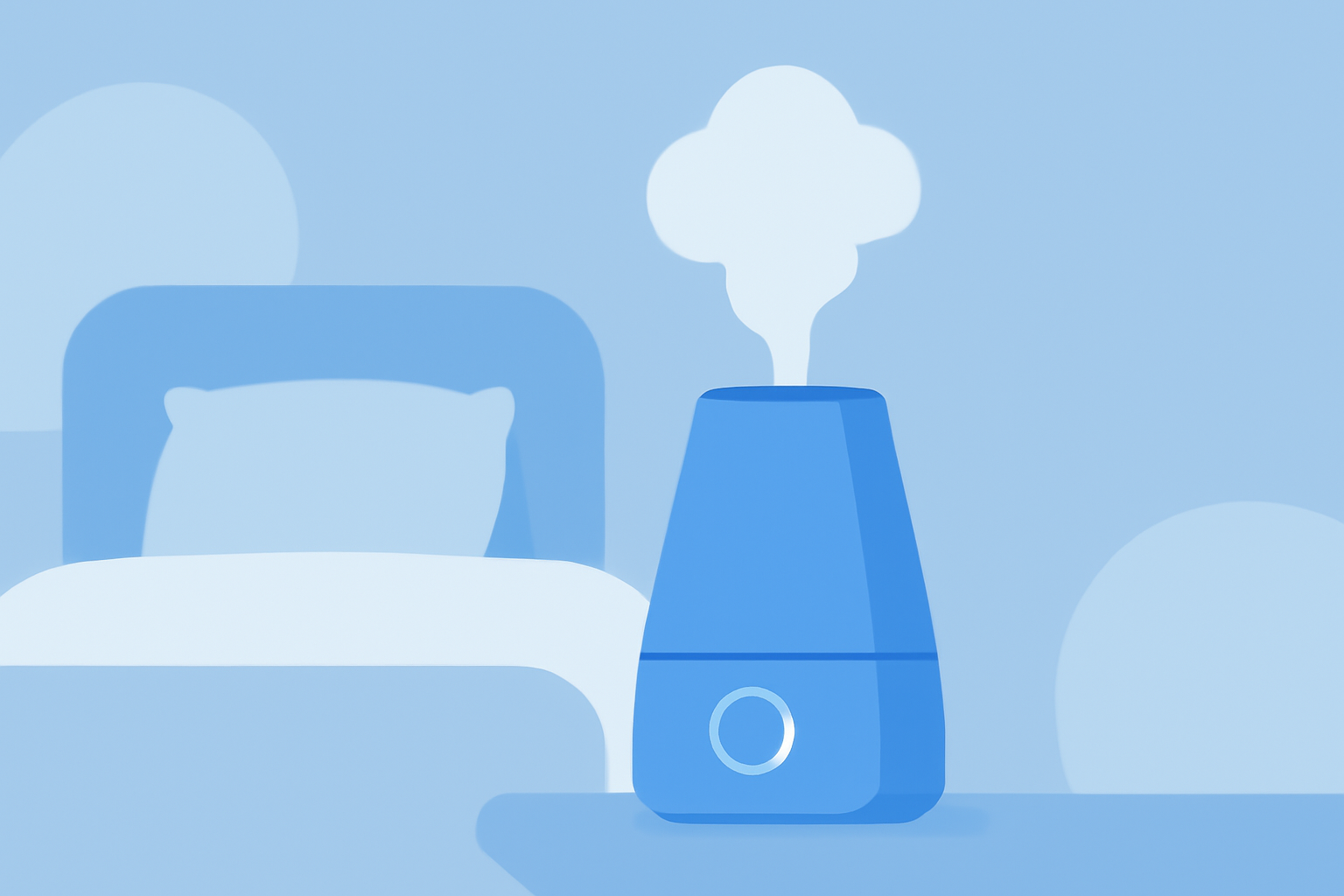 Optimizing Bedroom Humidity for a Restful Night's Sleep