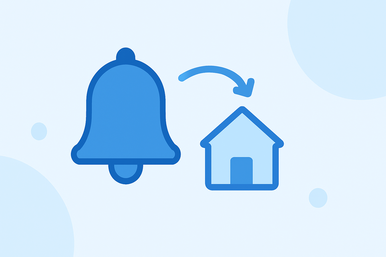 Easy Alert Routing for Households