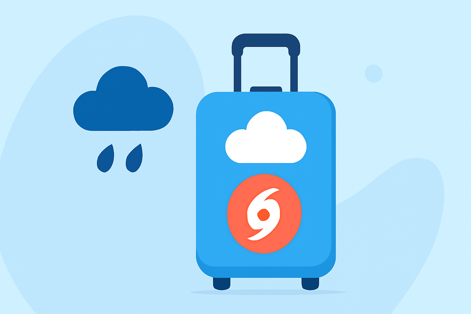 Weather-Aware Luggage: Essential for Hurricane Season Travel