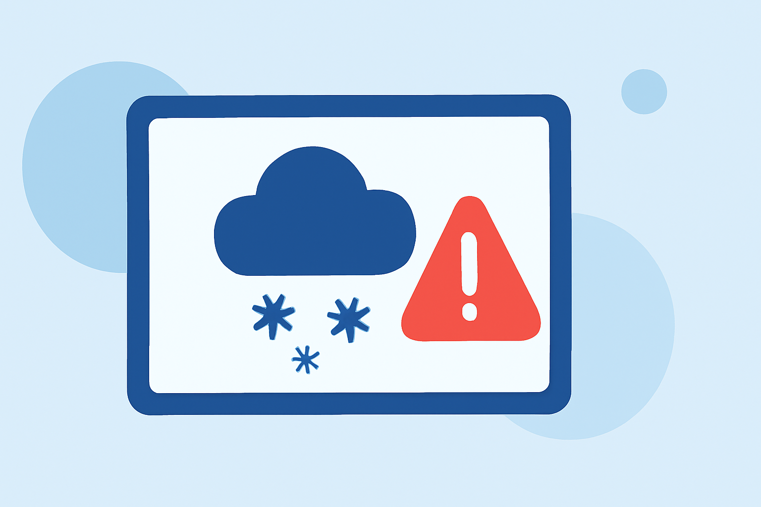 An Introduction to Winter Storm Alerts: Step by Step