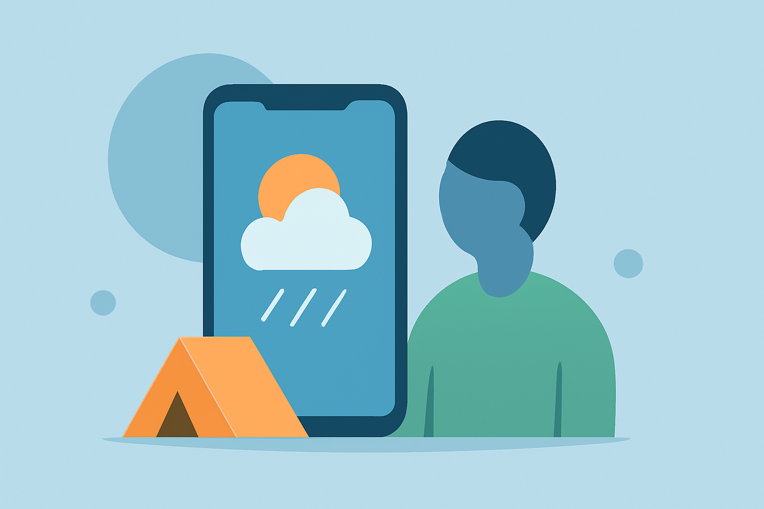 Mastering Outdoor Camping with Clime: Your Essential Weather Companion