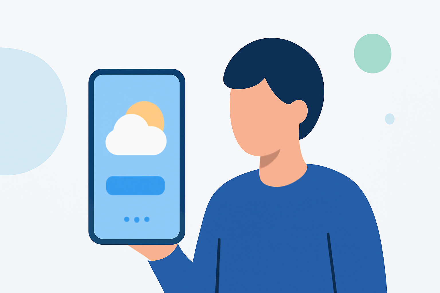 An Introduction to Weather App Onboarding for Parents