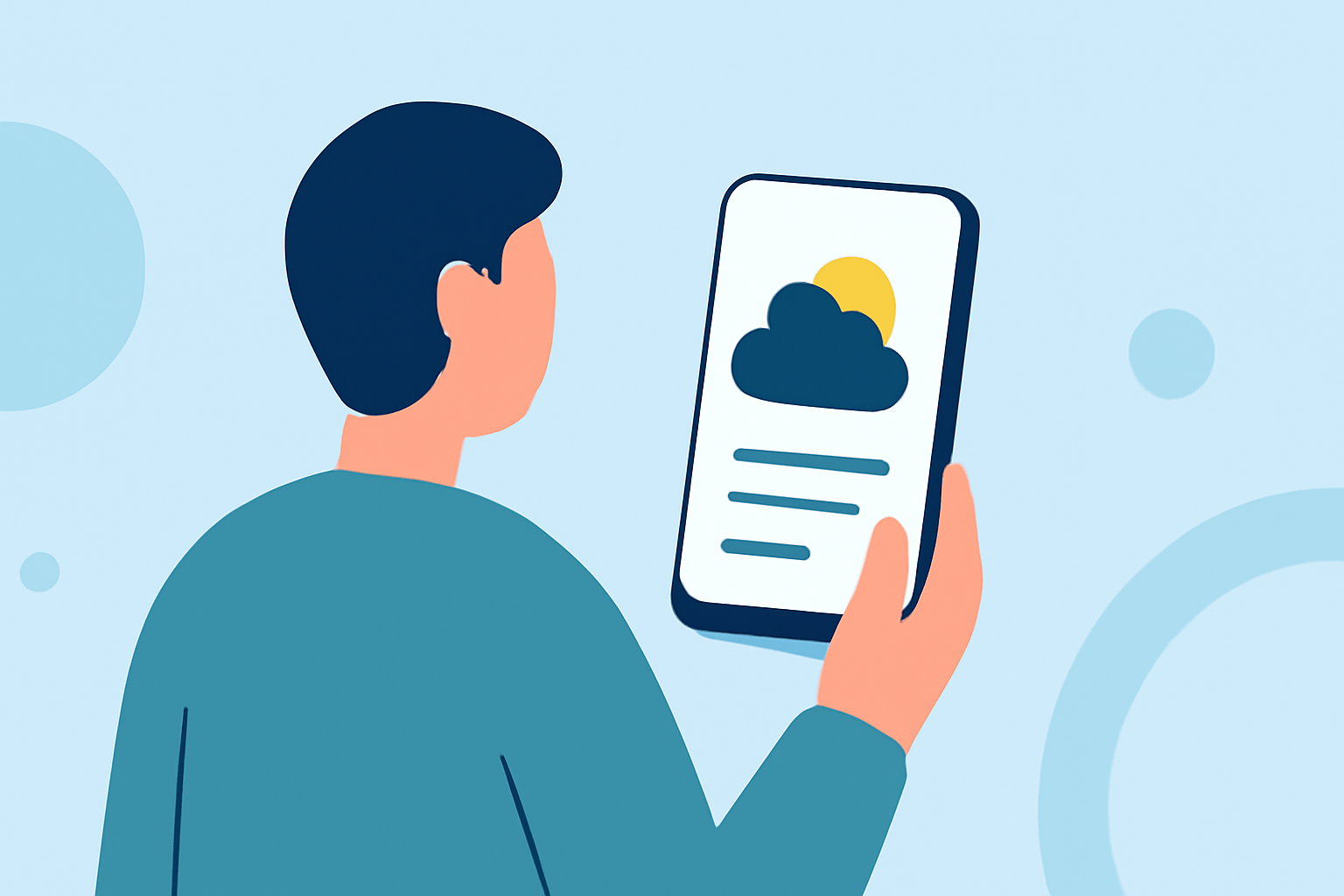 Planning Group Workouts: How to Choose the Right Weather App
