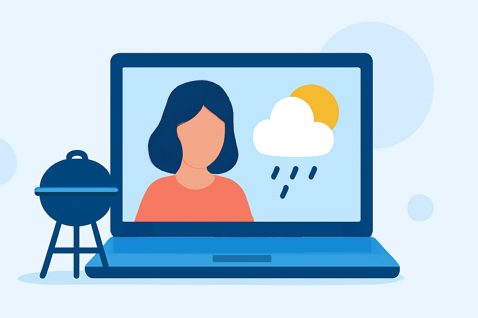 Maximizing Your Outdoor Barbecue Experience with Accurate Weather Forecasts