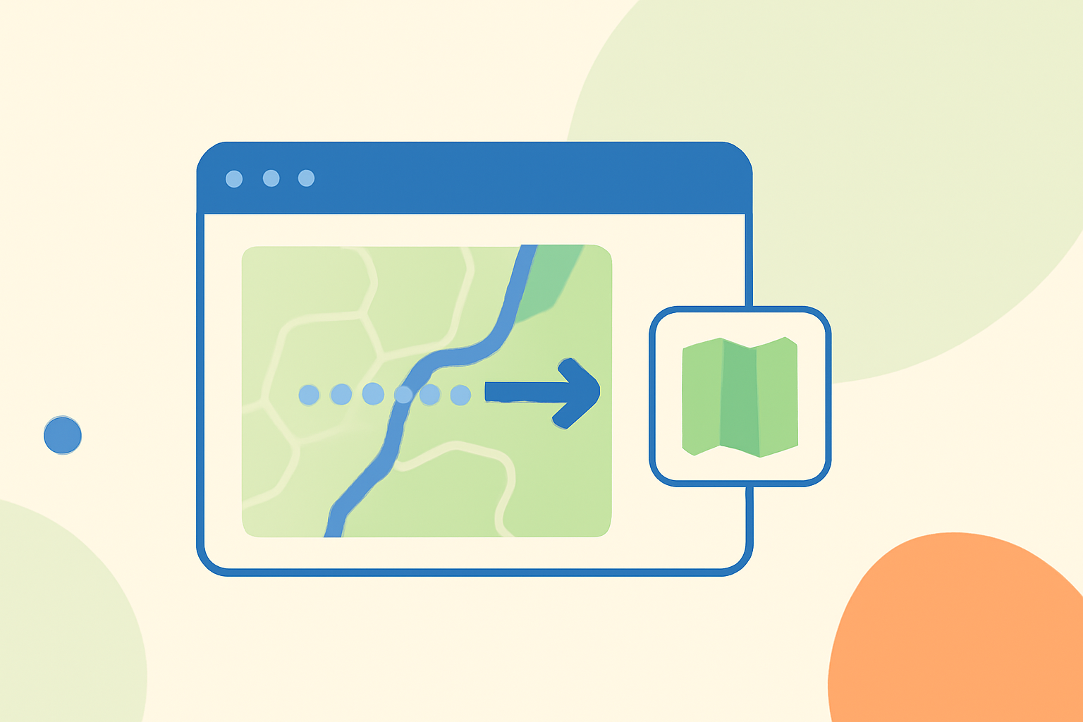 Mastering Map Overlay Transitions: A Simple Guide