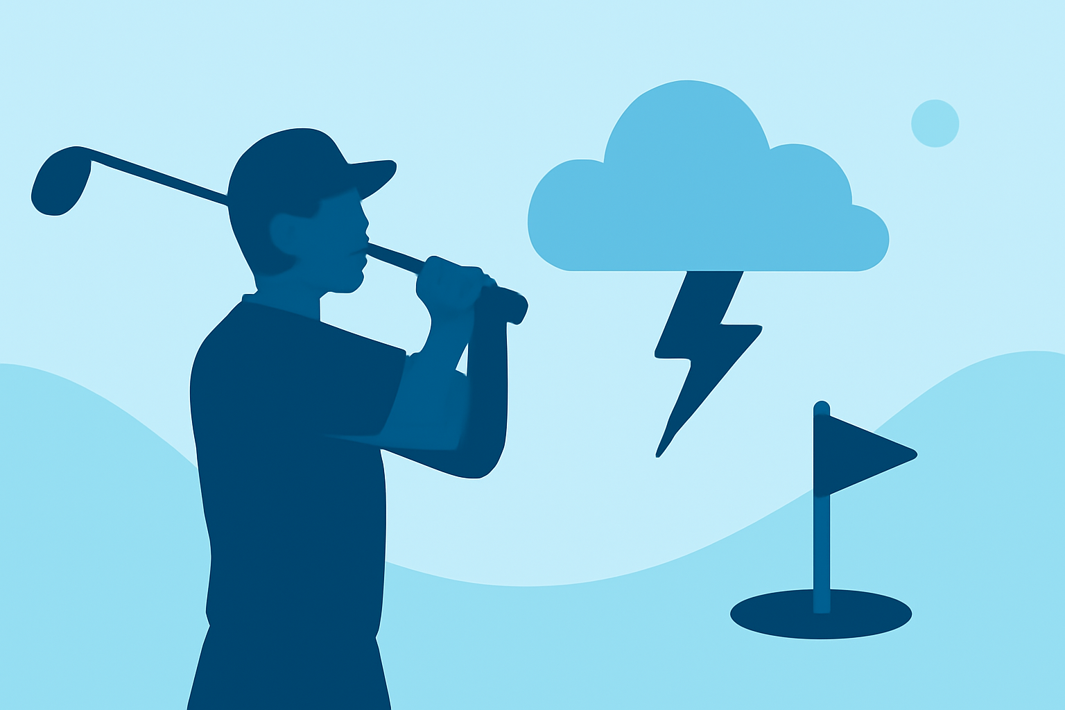Golfing During Hurricane Season: Essential Tips and Weather Insights
